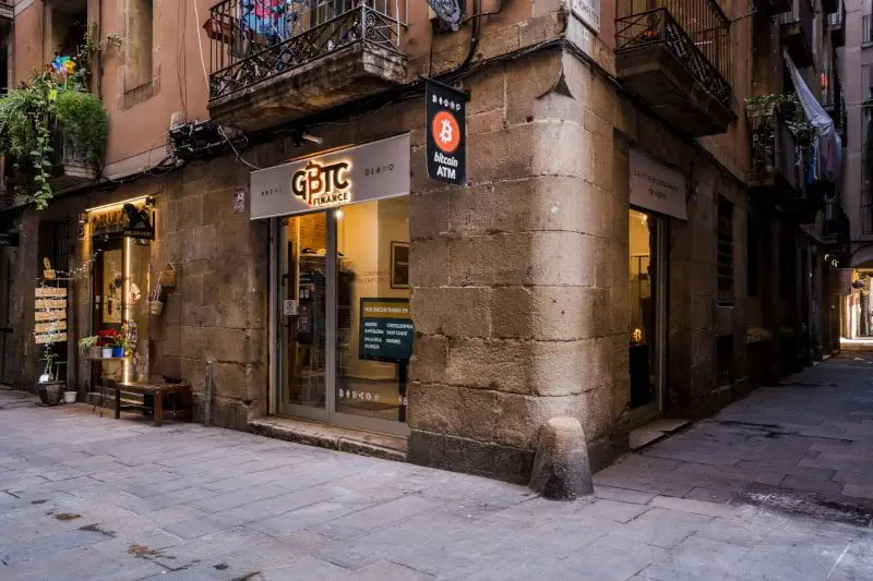 Foto del local de GBTC Born