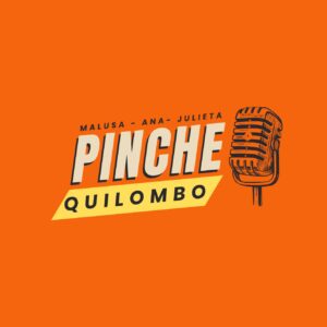 Portada de pinche quilombo
