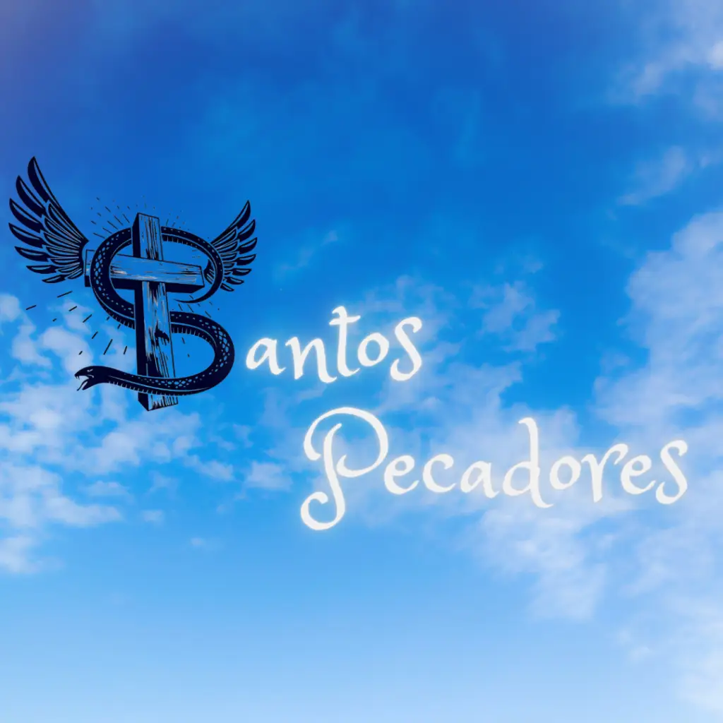 Santos pecadores logo