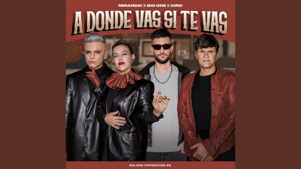 ale sergi, juliana gattas, big one y ciro martinez