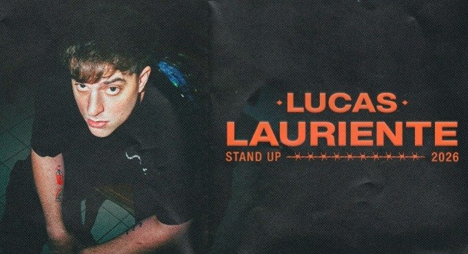 Lucas Lauriente en TEATRO BORRÀS