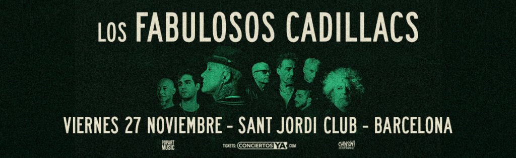 Los Fabulosos Cadillacs