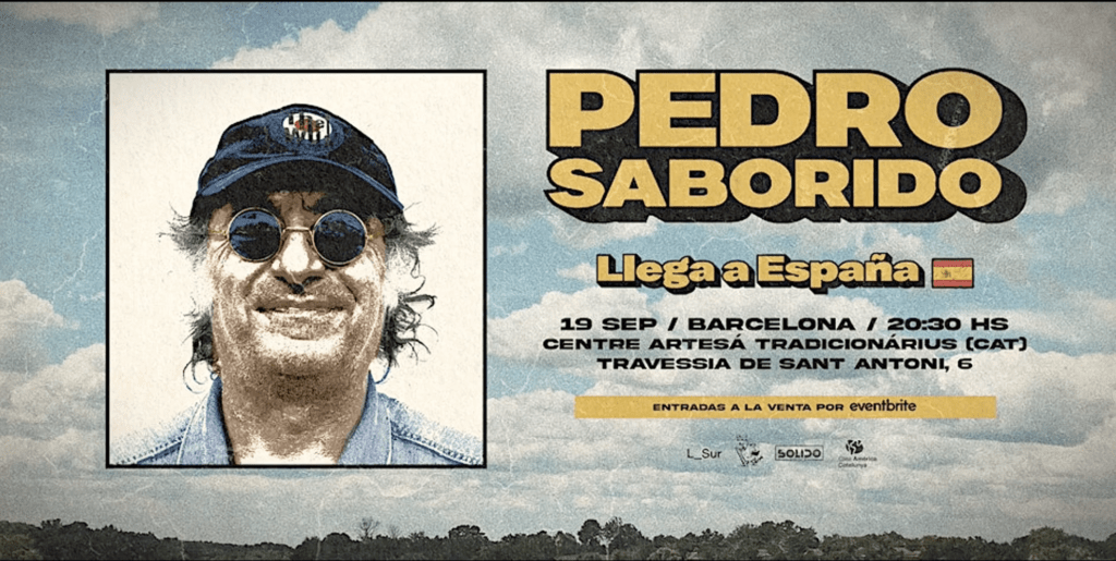 Entrevista a Pedro Saborido en KW Radio Barcelona