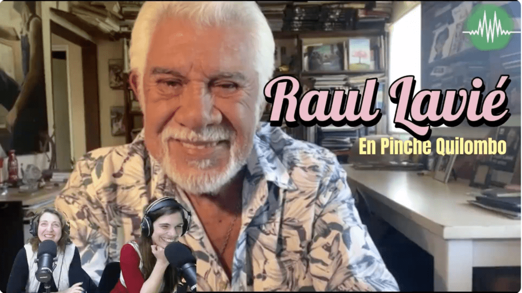 Entrevista a Raúl Lavié en KW Radio Barcelona