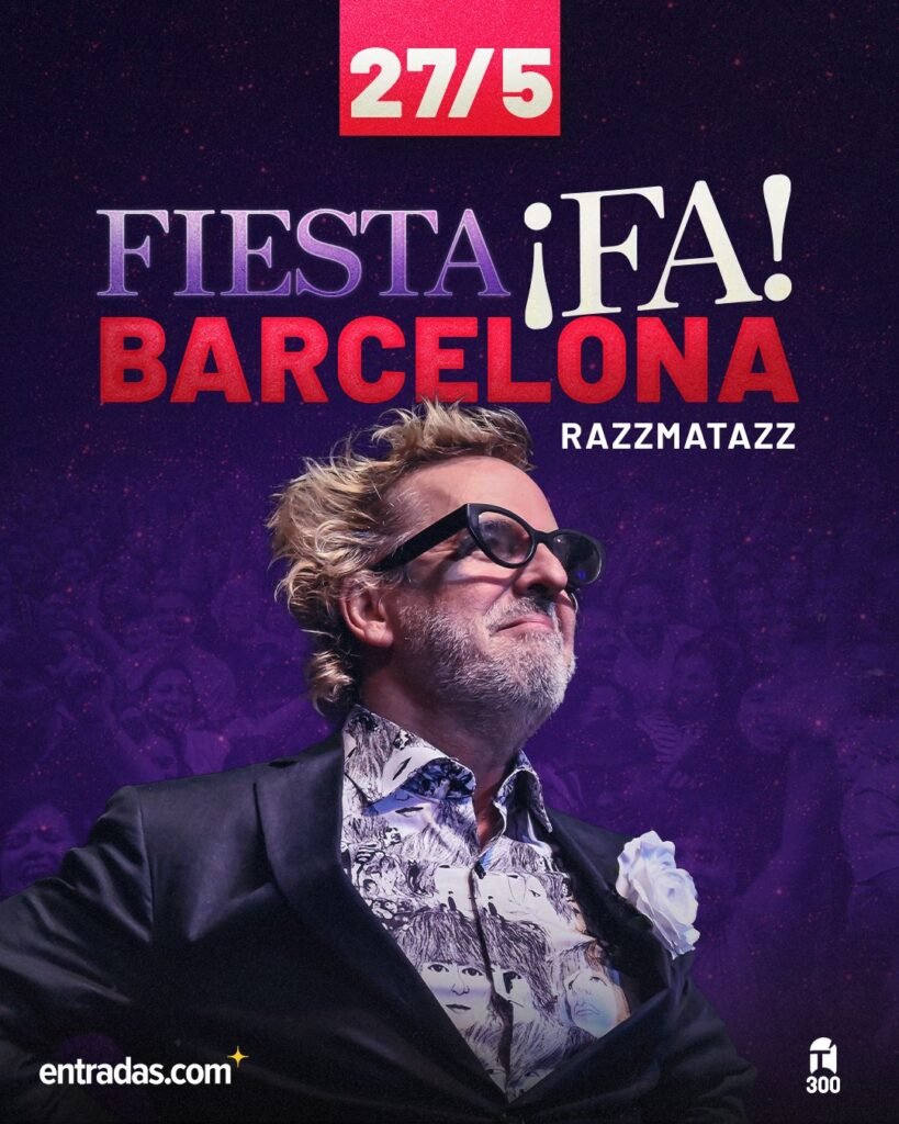 Fiesta ¡FA!