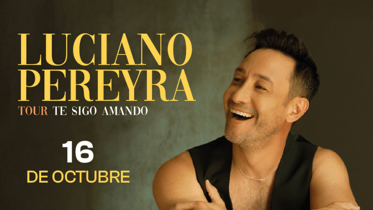 Luciano Pereyra en Teatre del Casino l’Aliança del Poblenou