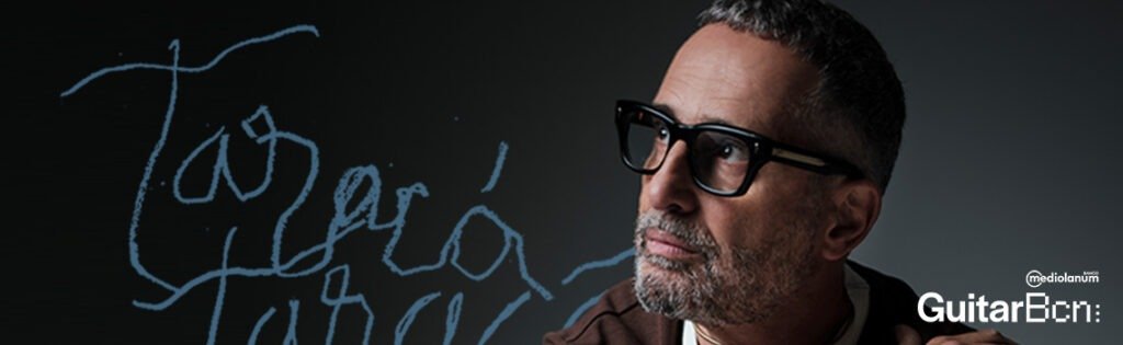 Jorge Drexler en Palau Sant Jordi