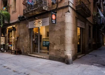 Foto del local de GBTC Born